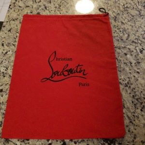 Christian Louboutin Dust Bag